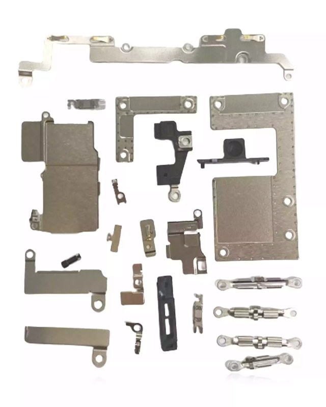 Full Set Small Metal staffa per iPhone 11