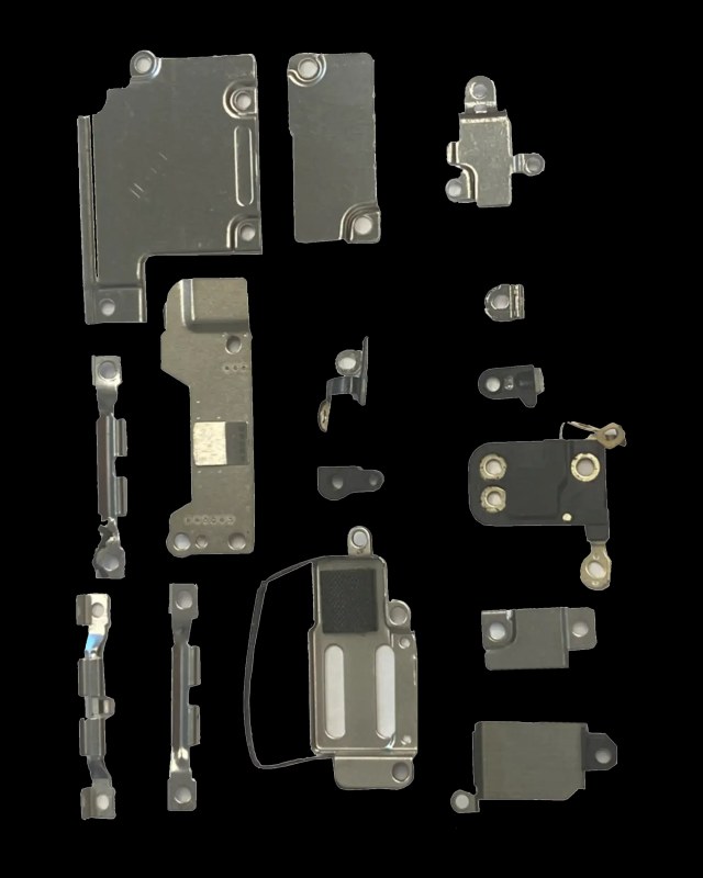Full Set Small Metal staffa per iPhone 6S