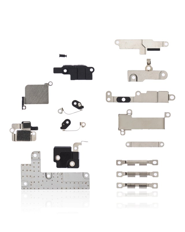 Full Set Small Metal staffa per iPhone 7