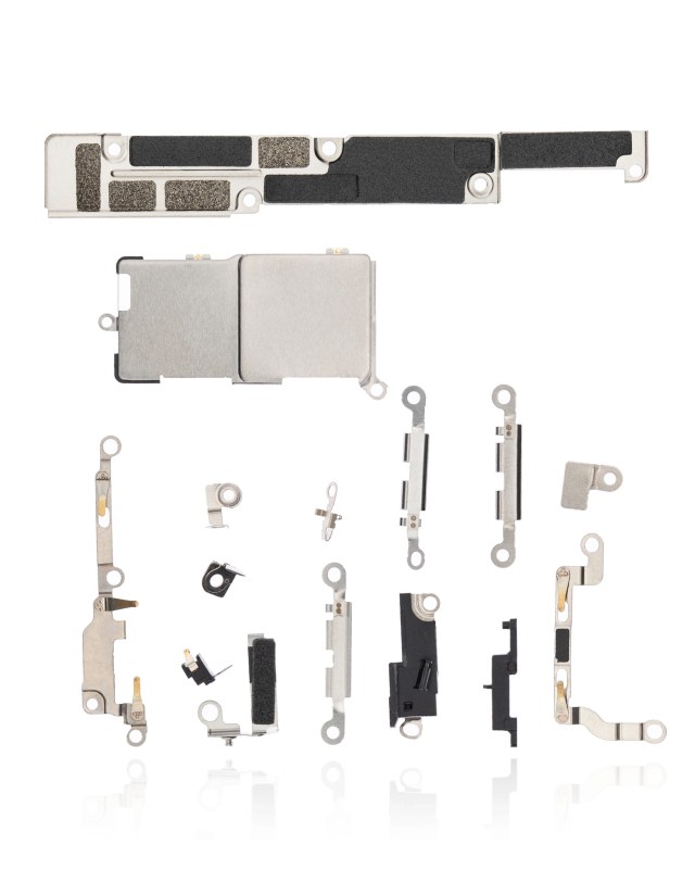 Full Set Small Metal staffa per iPhone XS