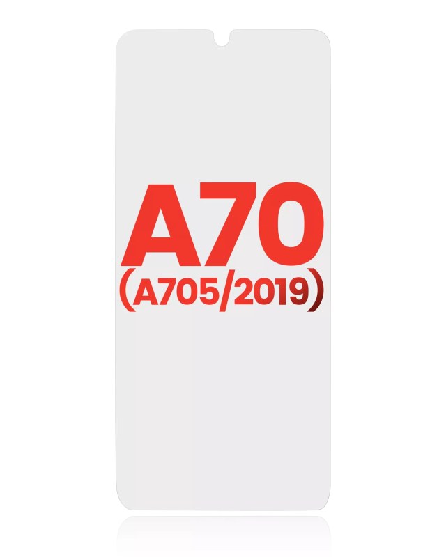 Polarizer Film per Samsung Galaxy A70 (A705 / 2019) (10 pezzi)
