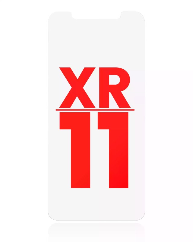 OCA per iPhone XR / 11 (10 pezzi) (OCA Master)