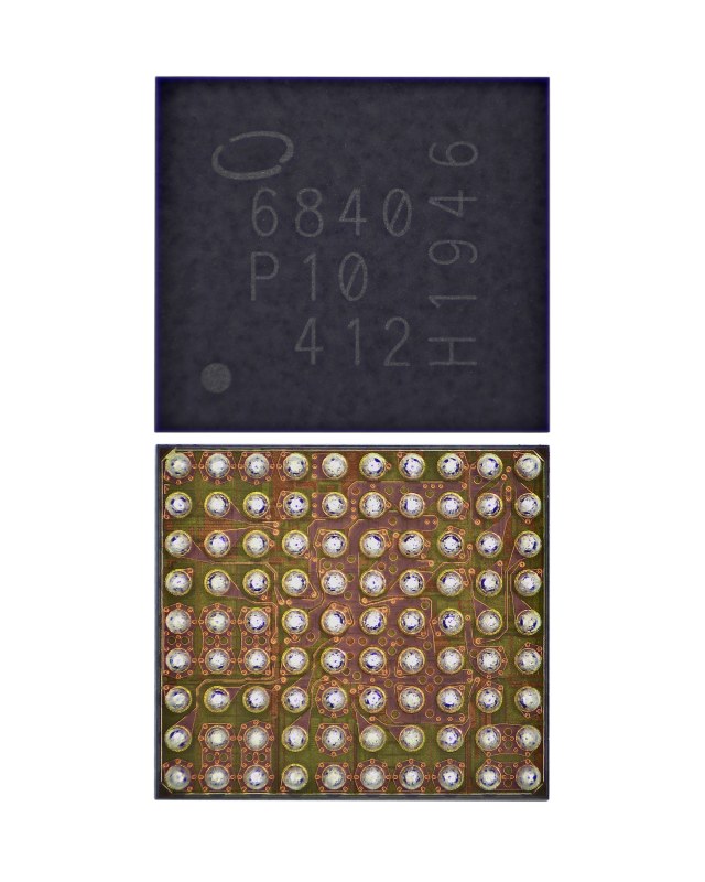 Small Power IC per iPhone 11 / 11 Pro / 11 Pro Max (6840)