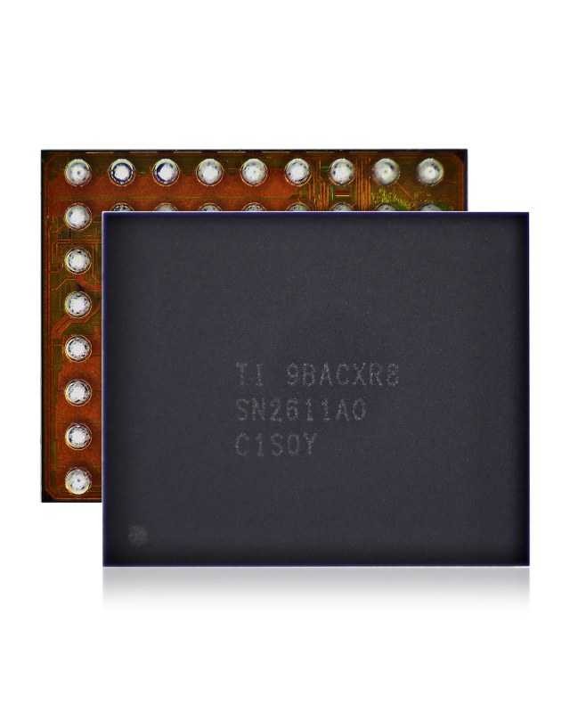 Charging Tigris IC per iPhone 11 / 11 Pro / 11 Pro Max / 12 / 12 Mini / 12 Pro / 12 Pro Max (SN2611A0) (Yangtze)