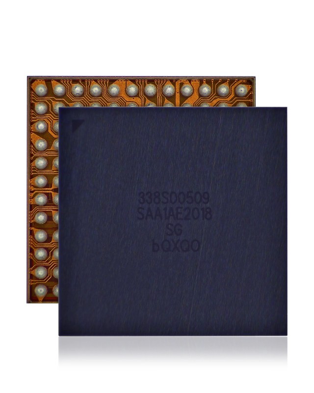 Big Audio IC per iPhone 11 / 11 Pro / 11 Pro Max / 12 / 12 Mini / 12 Pro / 12 Pro Max (338S00509)