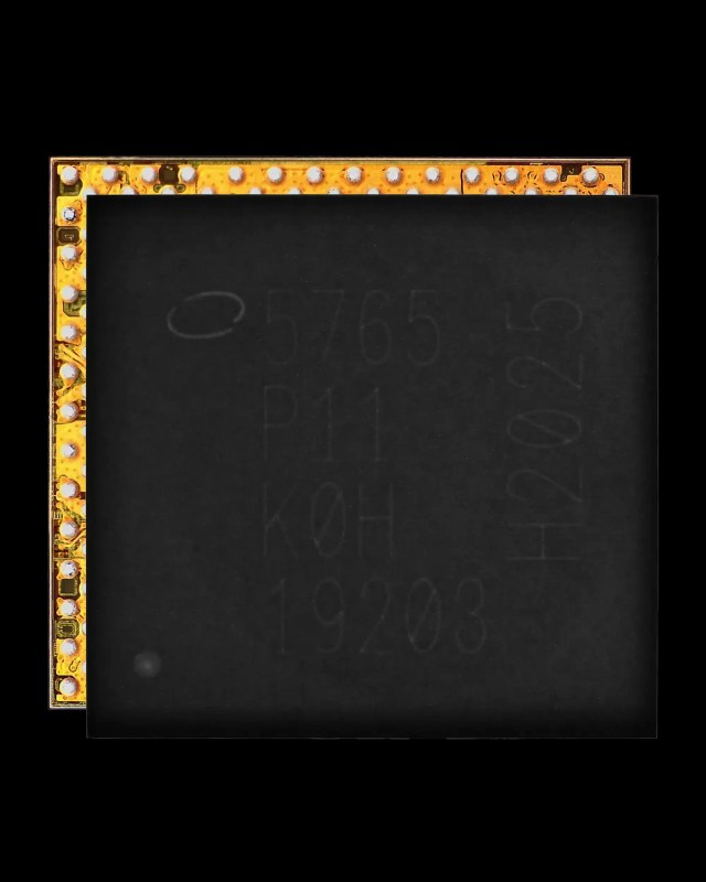 Intermediate Frequency IC Chip per iPhone 11 / 11 Pro / 11 Pro Max (PMB5765 5765 XCVR_K)