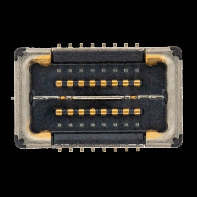 Altoparlante FPC Connettore per iPhone X (JLAT1: 16 Pin)