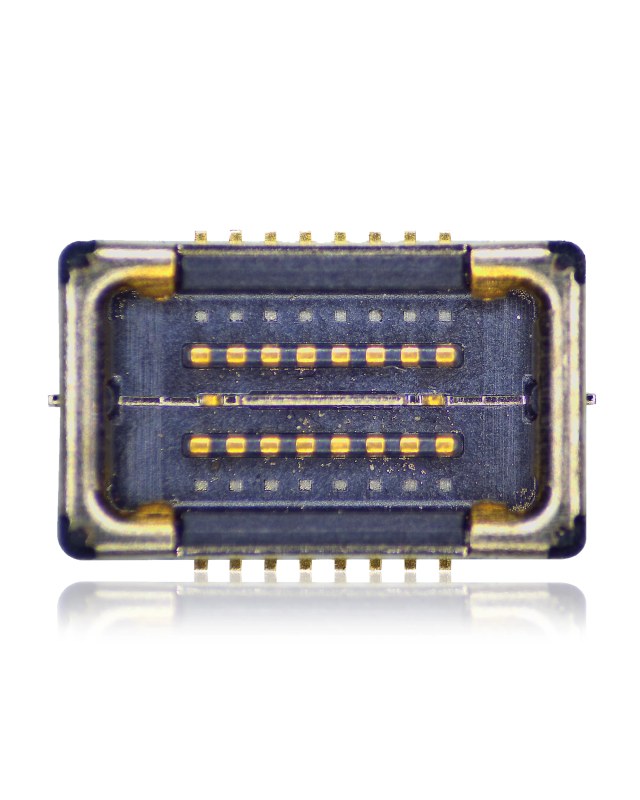 trumpet FPC Connettore per iPhone XR (JLAT1: 16 Pin)