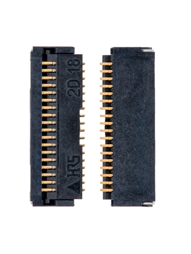 Tasto Home FPC Connettore per iPad Air 2 (18 Pin)