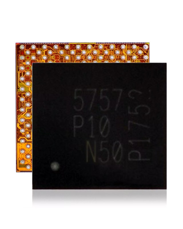 Intermediate Frequency IC Chip per iPhone 8 / 8 Plus / X (PMB 5757 XCVR0_K XCVR1_K Intel Version)