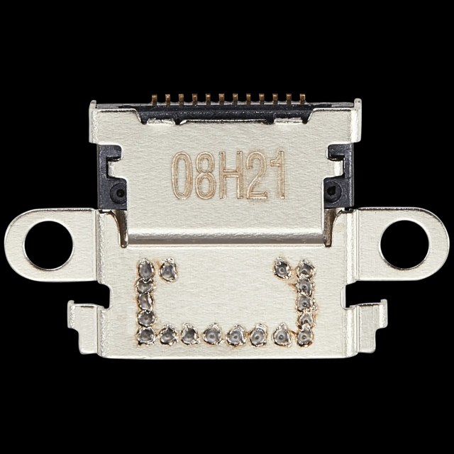 connettore USB-C di ricarica per Nintendo switch Lite (saldatura richiesta)