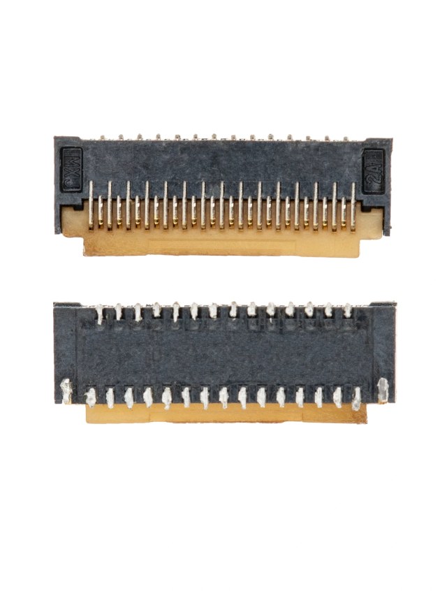 Daughterboard Extension FPC Connettore per Nintendo switch Lite (29 pin) (saldatura richiesta)