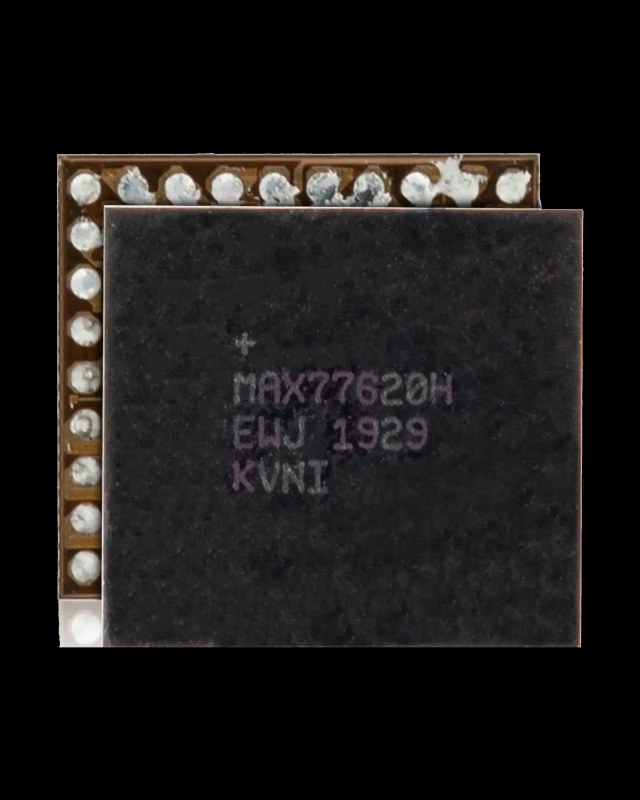 MAX77620H - Display Power Management IC per Nintendo switch Lite (saldatura richiesta)