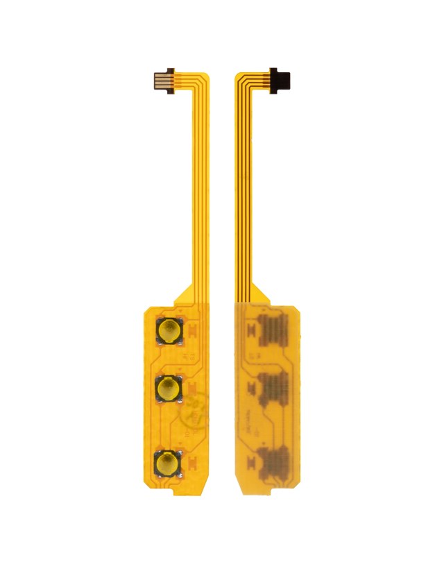 Accensione / Volume flat per Nintendo switch Lite