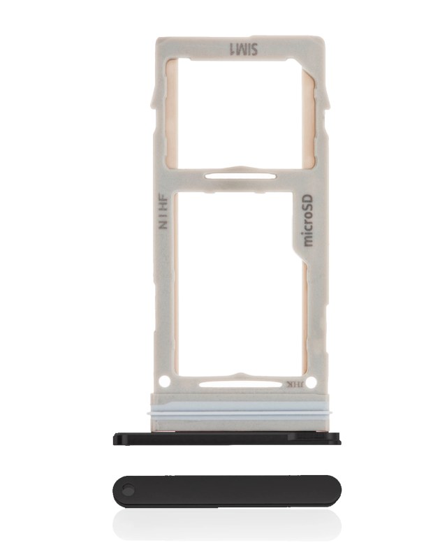 Carrellino SIM singola per Samsung Galaxy Note 20 Ultra 5G (Mystic Nero)