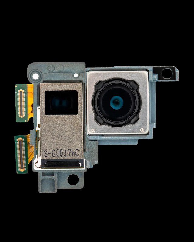 Fotocamera posteriore (Wide e Telephoto) per Samsung Galaxy Note 20 Ultra 5G