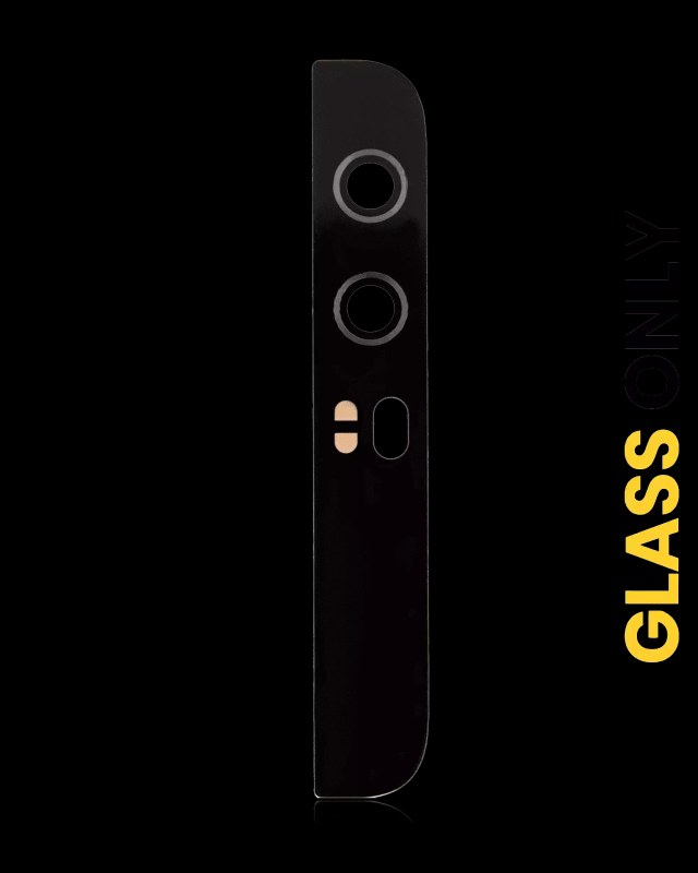 Lente fotocamera posteriore (solo vetro) con adesivo per Huawei P10
