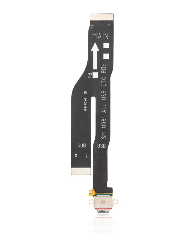 Connettore di ricarica con flat per Samsung Galaxy Note 20 5G (Premium)