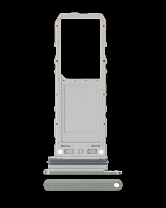 Carrellino SIM singola per Samsung Galaxy Note 20 5G (Mystic Bianco)