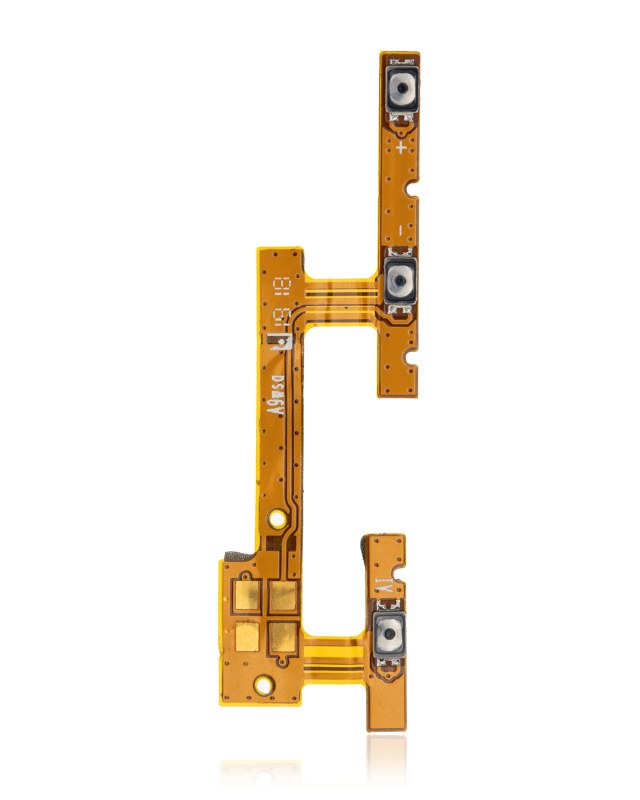 Volume flat per LG Q60 / K50 ( 2019 / X520 ) / K40S (2019 / X430)