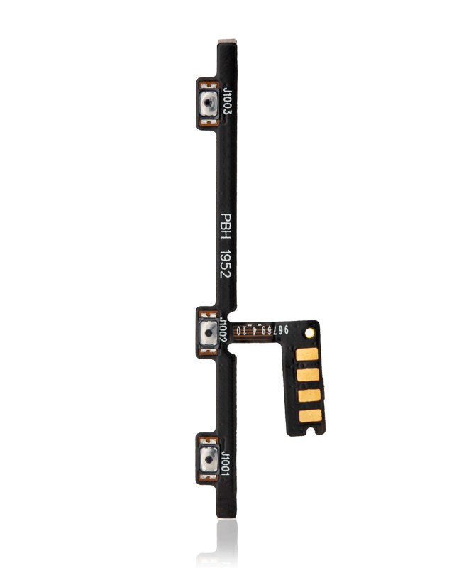 Volume flat per LG K51
