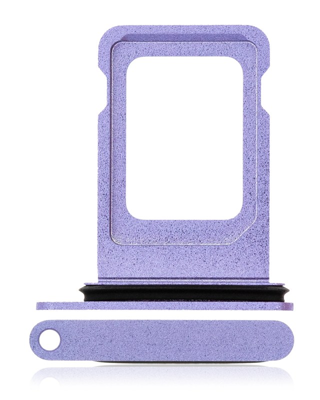 Carrellino SIM singola per iPhone 12 (Viola)