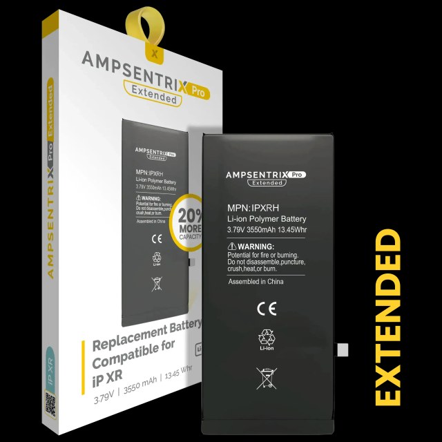Batteria di ricambio per iPhone XR