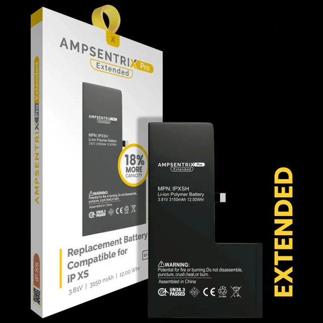 Batteria di ricambio per iPhone XS