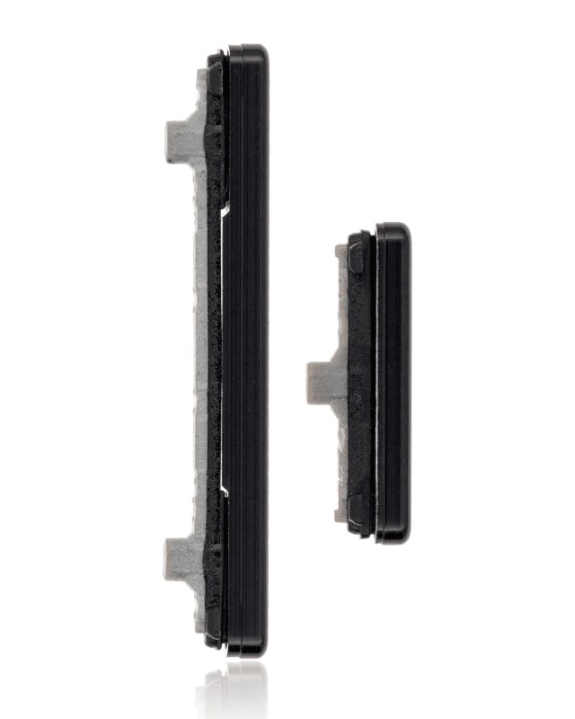 Hard Buttons (Accensione / Volume) per Samsung Galaxy S20 / S20 Plus (Nero cosmico)
