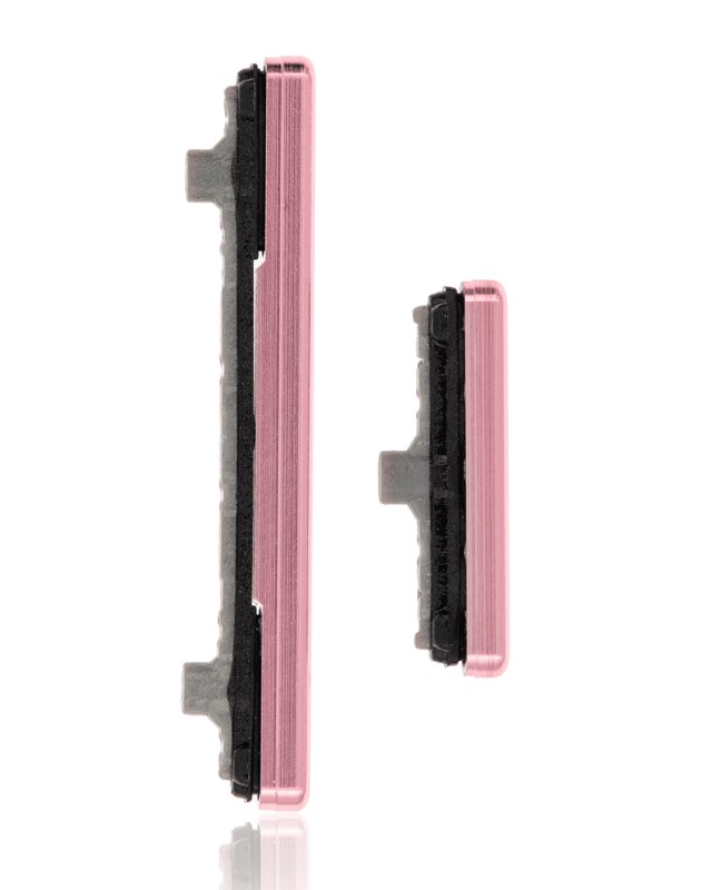 Hard Buttons (Accensione / Volume) per Samsung Galaxy S20 / S20 Plus (Cloud Rosa)