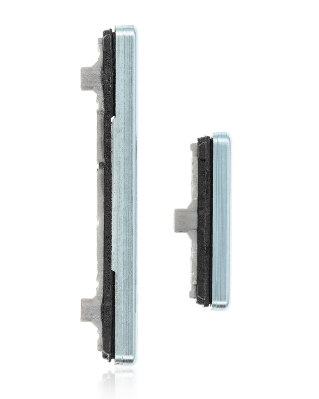 Hard Buttons (Accensione / Volume) per Samsung Galaxy S20 / S20 Plus (Cosmic Argento)