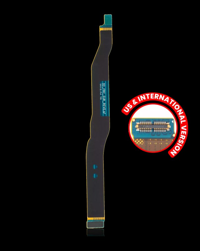 Antenna Connecting Cavo (Mainboard To Connettore di ricarica) per Samsung Galaxy Note 10 Plus 5G (US / International Version)