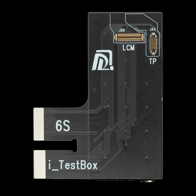 Flat tester iTestBox (S200 / S300) compatibile con iPhone 6S