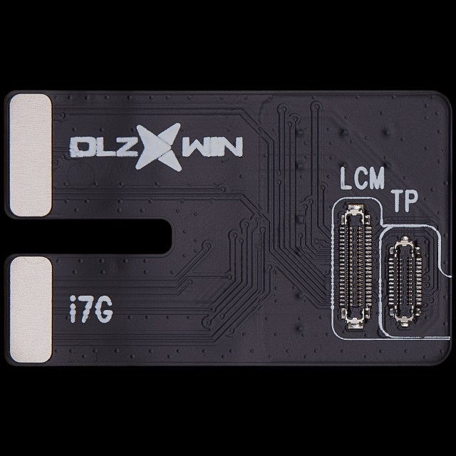 Flat tester iTestBox (S200 / S300) compatibile con iPhone 7