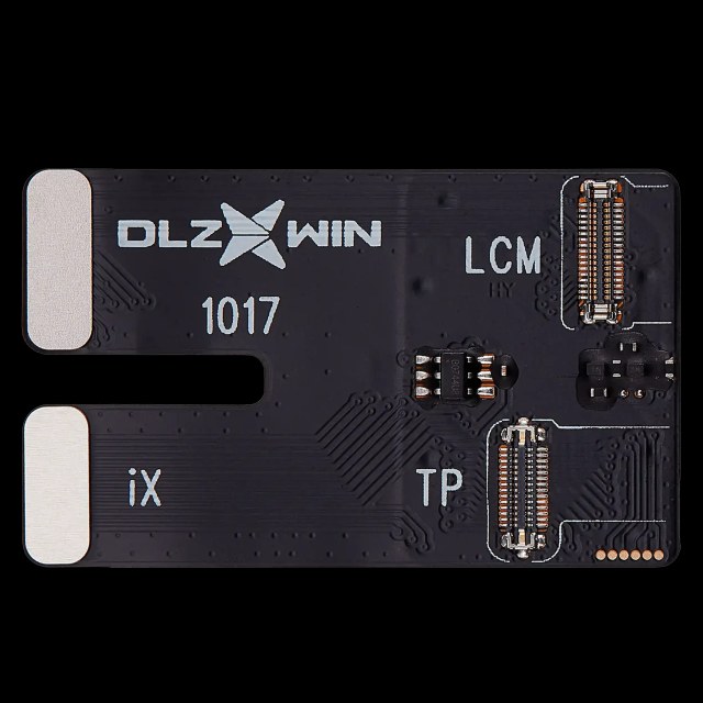 Flat tester iTestBox (S200 / S300) compatibile con iPhone X