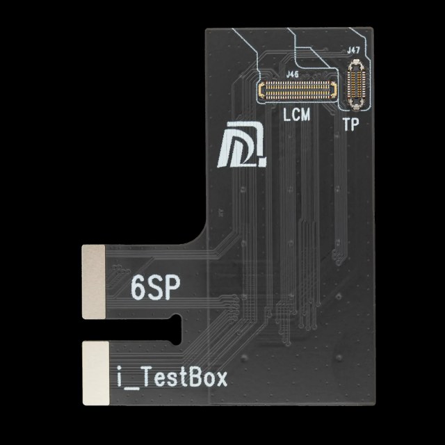 Flat tester iTestBox (S200 / S300) compatibile con iPhone 6S Plus