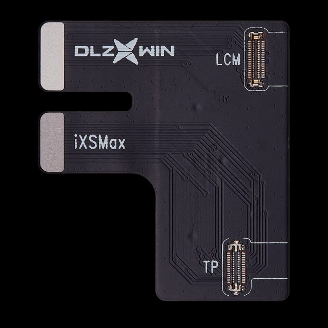 Flat tester iTestBox (S200 / S300) compatibile con iPhone XS Max