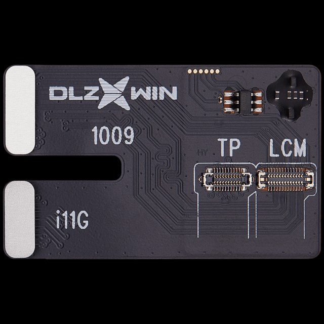 Flat tester iTestBox (S200 / S300) compatibile con iPhone 11