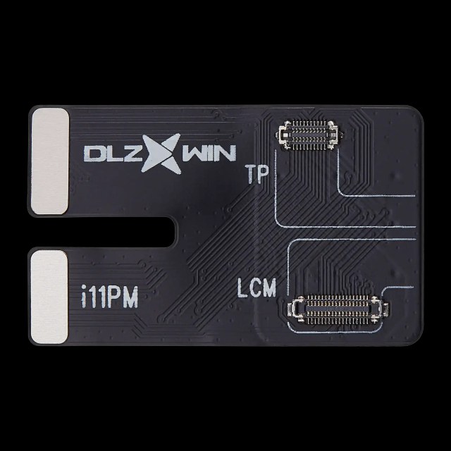 Flat tester iTestBox (S200 / S300) compatibile con iPhone 11 Pro Max