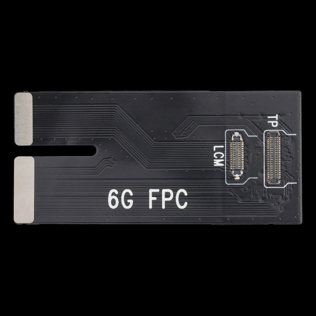 Flat tester iTestBox (S200 / S300) compatibile con iPhone 6