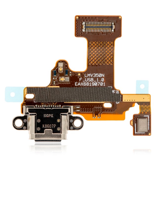 Flat connettore di ricarica per LG V35 ThinQ