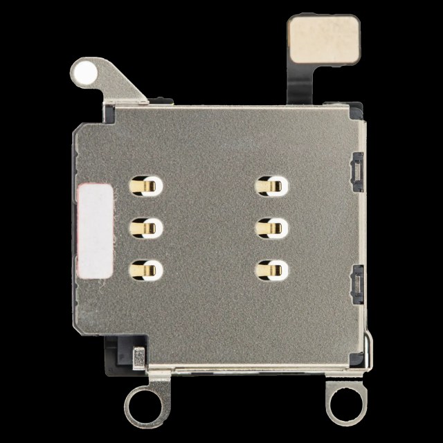 Single Sim Card Reader per iPhone 12 / 12 Pro