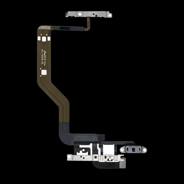 accensione e volume flat per iPhone 12 / 12 Pro