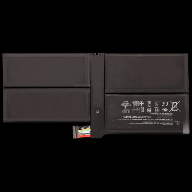 Batteria di ricambio per Microsoft Surface Pro 7 (1866) (DYNM03)