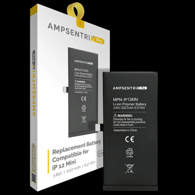 Batteria di ricambio per iPhone 12 Mini