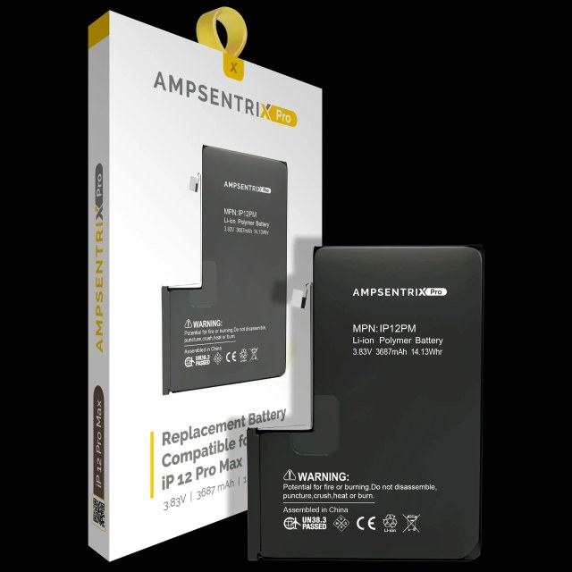 Batteria di ricambio per iPhone 12 Pro Max