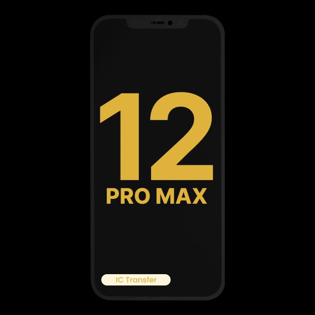 Display OLED completo per iPhone 12 Pro Max (Refurbished)