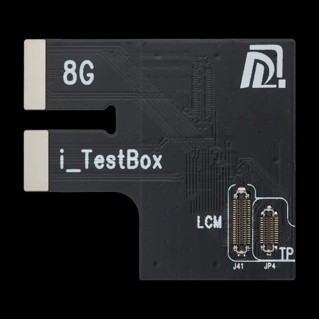 Flat tester iTestBox (S200 / S300) compatibile con iPhone 8