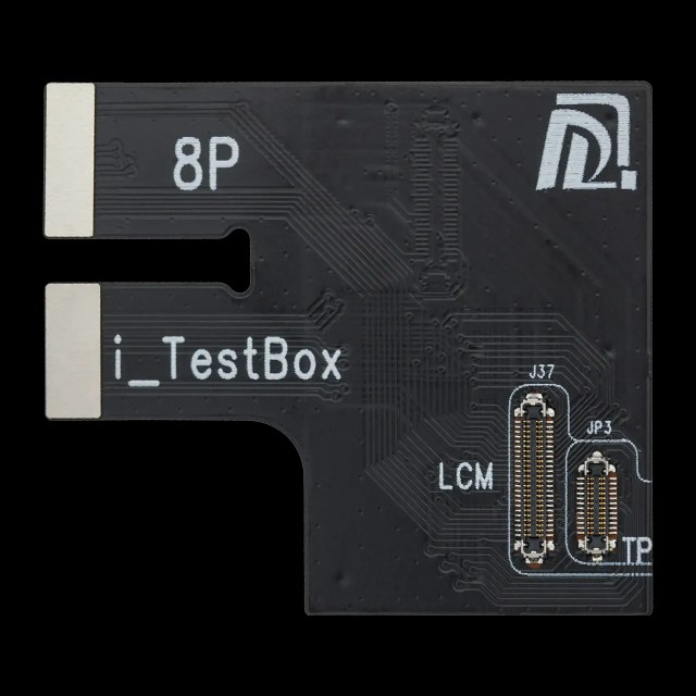 Flat tester iTestBox (S200 / S300) compatibile con iPhone 8 Plus