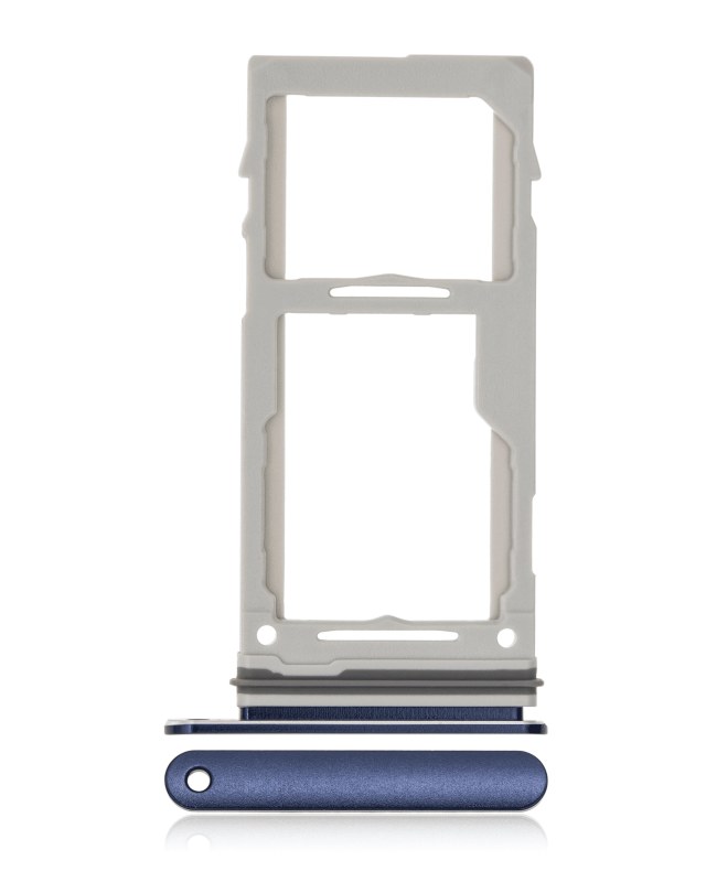 Carrellino doppia SIM per Samsung Galaxy Note 9 (Ocean Blu)